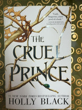 Load image into Gallery viewer, The Cruel Prince (The Folk of the Air) front cover
