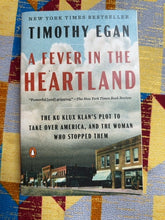 Load image into Gallery viewer, Fever in the Heartland front cover
