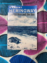 Load image into Gallery viewer, The Old Man and the Sea front cover
