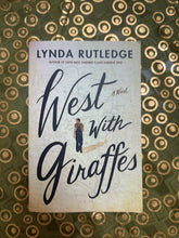 Load image into Gallery viewer, West with Giraffes front cover

