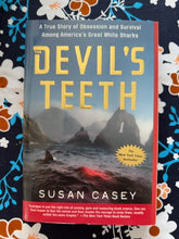 Load image into Gallery viewer, The Devil'S Teeth front cover
