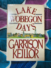 Load image into Gallery viewer, Lake Wobegon days front cover
