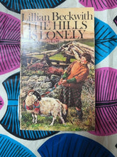 Load image into Gallery viewer, The Hills Is Lonely front cover
