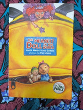 Load image into Gallery viewer, Meanest Doll in the World, The front cover
