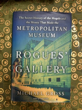 Load image into Gallery viewer, Rogues' Gallery front cover
