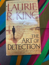 Load image into Gallery viewer, The Art of Detection front cover
