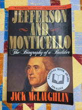 Load image into Gallery viewer, Jefferson and Monticello front cover
