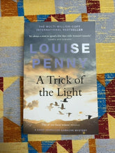 Load image into Gallery viewer, Trick of the Light : (a Chief Inspector Gamache Mystery Book 7) front cover
