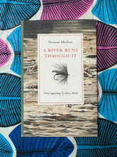Load image into Gallery viewer, A River Run Through It front cover

