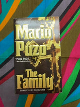 Load image into Gallery viewer, The Family front cover
