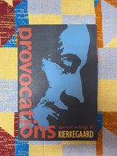 Load image into Gallery viewer, Provocations front cover
