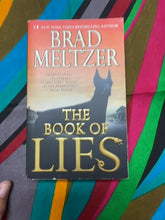 Load image into Gallery viewer, The Book of Lies front cover
