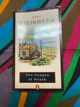 Load image into Gallery viewer, The Grapes of Wrath front cover
