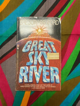 Load image into Gallery viewer, Great Sky River front cover
