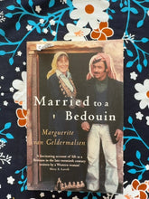 Load image into Gallery viewer, Married to a Bedouin front cover
