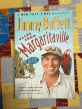 Load image into Gallery viewer, Tales from Margaritaville front cover
