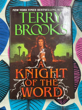 Load image into Gallery viewer, A Knight of the Word front cover
