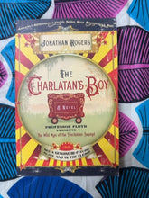 Load image into Gallery viewer, The Charlatan'S Boy front cover
