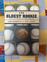 Load image into Gallery viewer, The Oldest Rookie front cover
