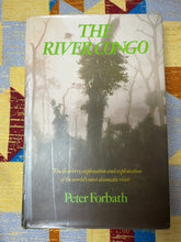 Load image into Gallery viewer, The river Congo front cover
