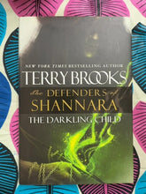 Load image into Gallery viewer, The darkling child front cover
