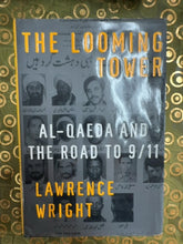 Load image into Gallery viewer, The Looming Tower front cover
