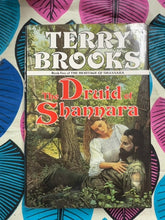 Load image into Gallery viewer, The Druid of Shannara front cover
