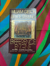 Load image into Gallery viewer, The Difference Engine front cover
