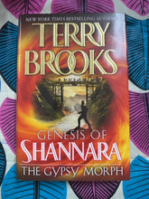Load image into Gallery viewer, The gypsy morph front cover
