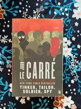 Load image into Gallery viewer, Tinker, Tailor, Soldier, Spy front cover
