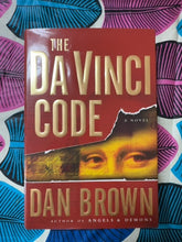 Load image into Gallery viewer, The Da Vinci Code front cover

