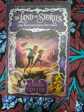 Load image into Gallery viewer, The Enchantress Returns front cover
