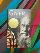 Load image into Gallery viewer, The Giver front cover
