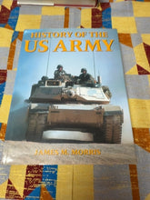 Load image into Gallery viewer, History of the US Army front cover
