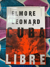 Load image into Gallery viewer, Cuba Libre front cover
