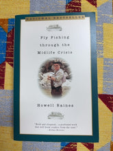 Load image into Gallery viewer, Fly Fishing Through the Midlife Crisis front cover
