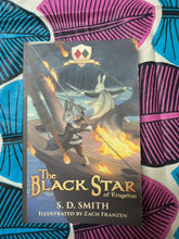 Load image into Gallery viewer, The Black Star of Kingston front cover
