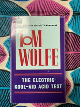 Load image into Gallery viewer, The Electric Kool-Aid Acid Test front cover
