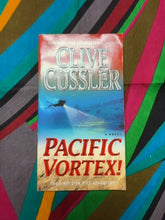 Load image into Gallery viewer, Pacific Vortex! front cover
