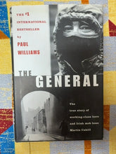 Load image into Gallery viewer, The General front cover
