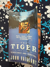 Load image into Gallery viewer, The Tiger front cover

