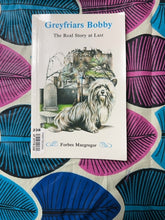 Load image into Gallery viewer, Greyfriars Bobby front cover
