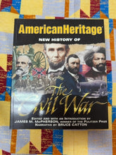 Load image into Gallery viewer, American Heritage front cover
