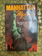 Load image into Gallery viewer, Manhattan Mysteries front cover
