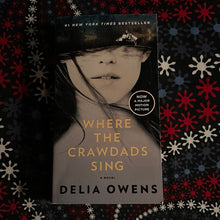 Load image into Gallery viewer, Where the Crawdads Sing by Delia Owens
