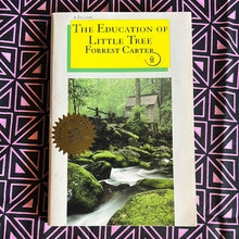 Load image into Gallery viewer, The Education of Little Tree by Forrest Carter
