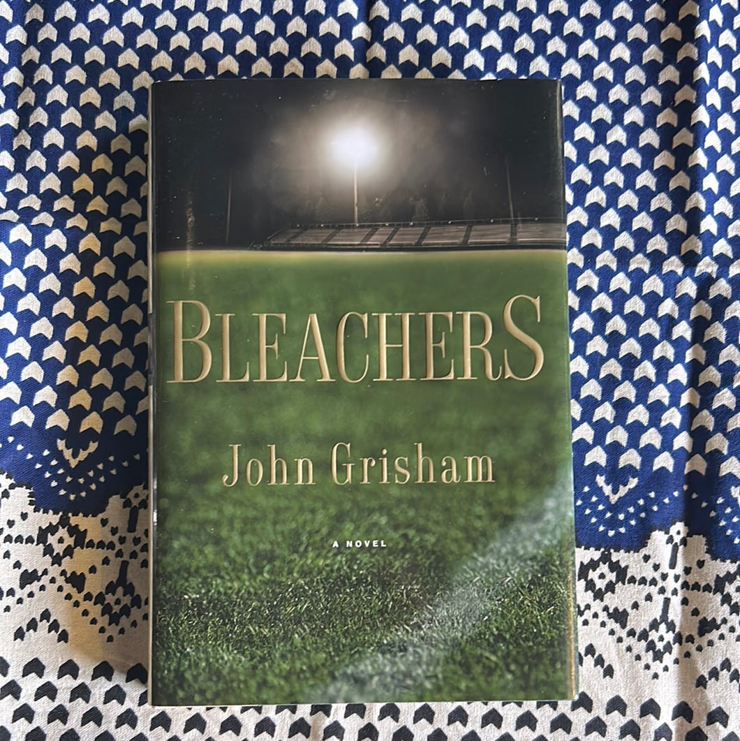 Bleachers by John Grisham