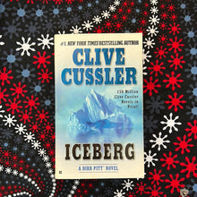 Load image into Gallery viewer, Iceberg by Clive Cussler
