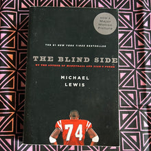 Load image into Gallery viewer, The Blind Side by Michael Lewis
