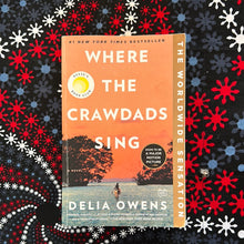 Load image into Gallery viewer, Where the Crawdads Sing by Delia Owens
